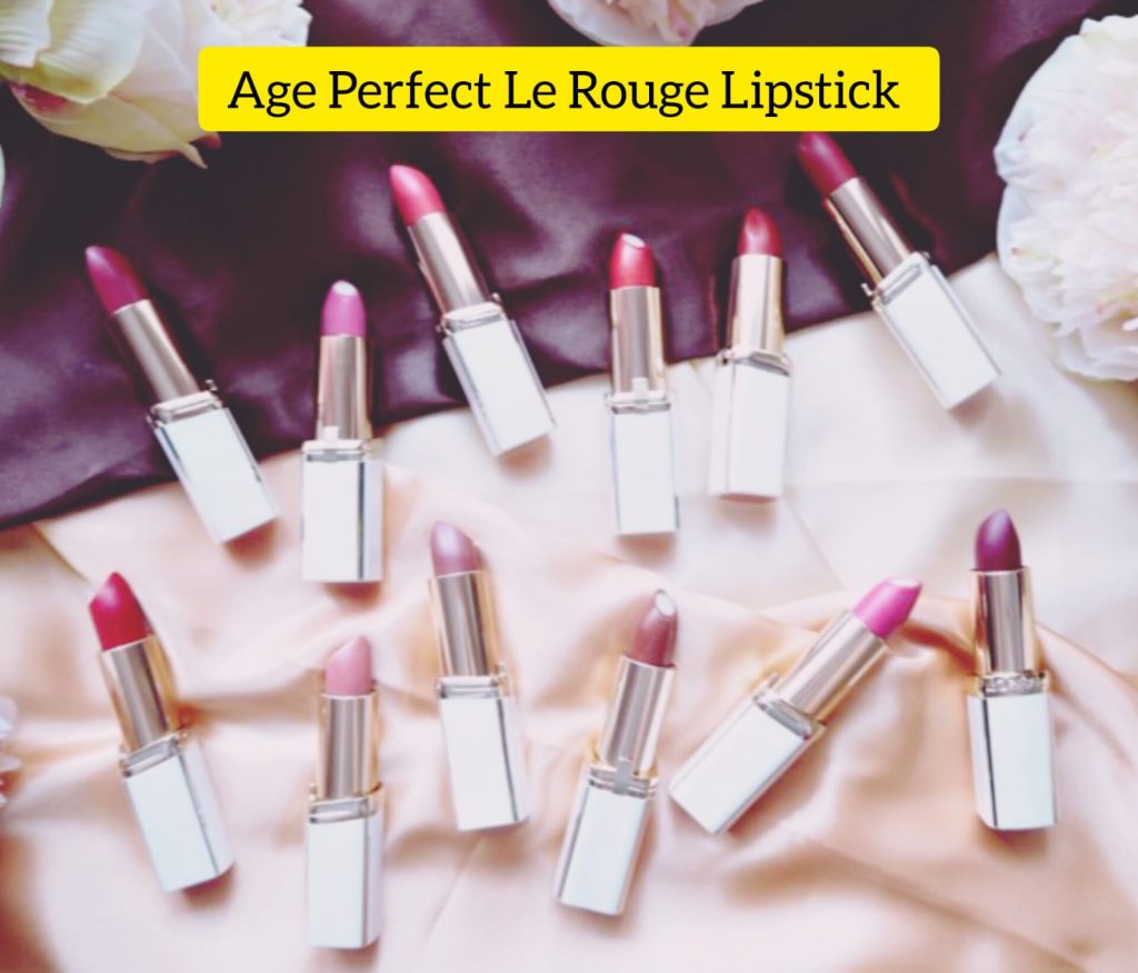 Age perfect Le Rouge Lipstick